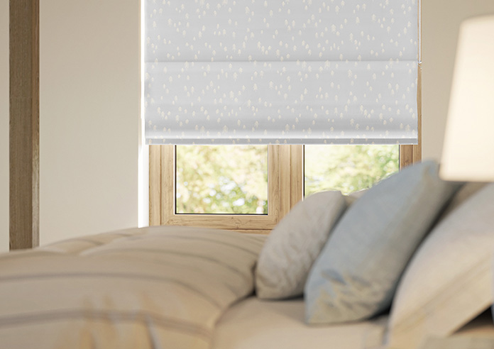 Norrland, Misty - Roman Blind - Image 5